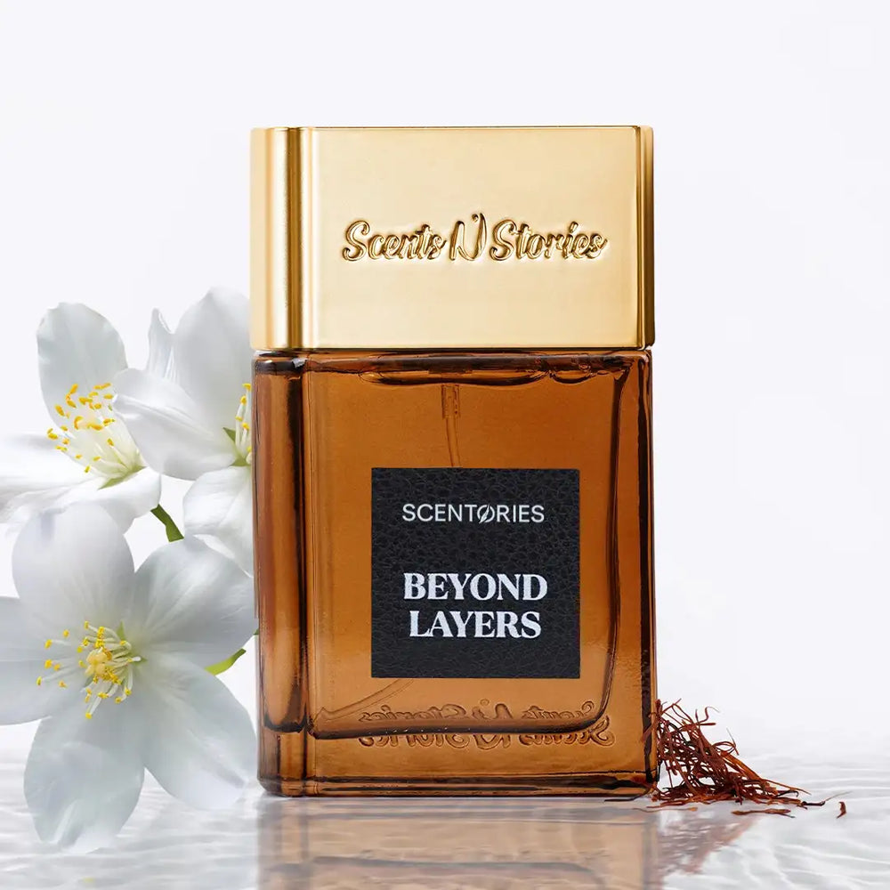 Beyond Layers – Long Lasting Perfume for Men